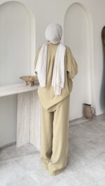 Cosy Tensel Takım - Yeşil - Görsel 3