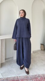 Emma Oyşo Takım - Lacivert