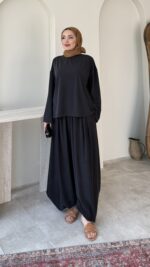 Emma Oyşo Takım - Siyah