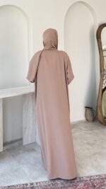 Namaz Elbisesi - Vizon - Görsel 3