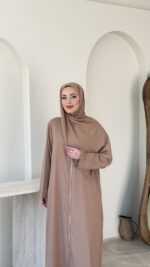 Namaz Elbisesi - Vizon - Görsel 4