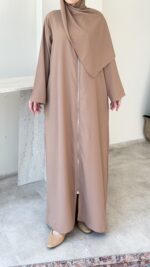 Namaz Elbisesi - Vizon - Görsel 5