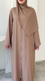 Namaz Elbisesi - Vizon - Görsel 6