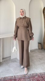 Vera Tensel Takım - Camel