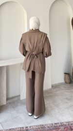 Vera Tensel Takım - Camel - Görsel 3