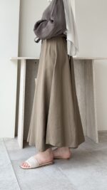 Heves Tensel Etek - Haki - Görsel 2