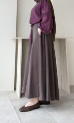 Heves Tensel Etek - Kahverengi - Görsel 2