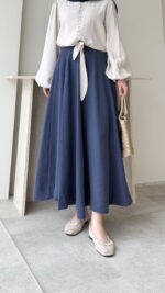 Heves Tensel Etek - Mavi