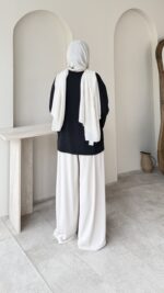 Urla Basic Sweat - Siyah - Görsel 3