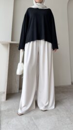 Viana Pantolon - Taş