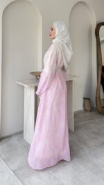 Summer Elbise - Pembe - Görsel 2