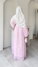 Summer Elbise - Pembe - Görsel 3