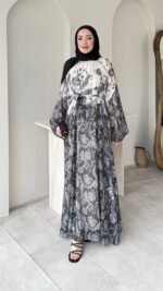 Summer Elbise - Siyah