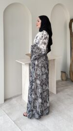 Summer Elbise - Siyah - Görsel 2