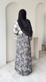 Summer Elbise - Siyah - Görsel 3