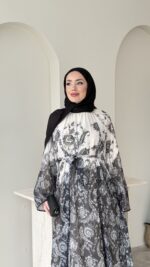 Summer Elbise - Siyah - Görsel 4