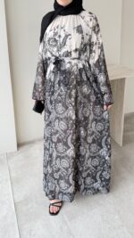 Summer Elbise - Siyah - Görsel 5