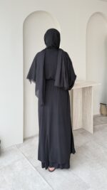 Emily Üçlü Takım - Siyah - Görsel 3