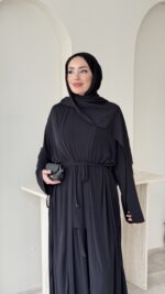 Emily Üçlü Takım - Siyah - Görsel 4