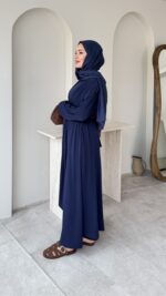 Emily Üçlü Takım - Lacivert - Görsel 2