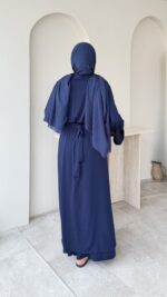 Emily Üçlü Takım - Lacivert - Görsel 3