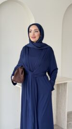 Emily Üçlü Takım - Lacivert - Görsel 4