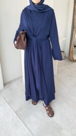 Emily Üçlü Takım - Lacivert - Görsel 5