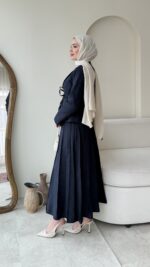 Merta Takım - Lacivert - Görsel 2