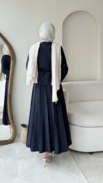 Merta Takım - Lacivert - Görsel 3