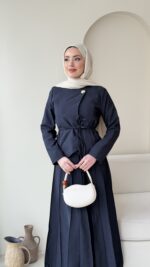 Merta Takım - Lacivert - Görsel 4