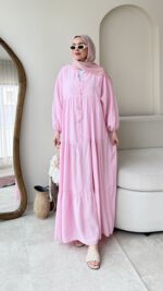 Dina Elbise - Pembe