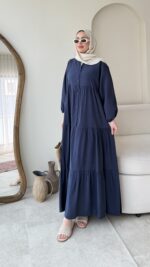 Dina Elbise - Lacivert