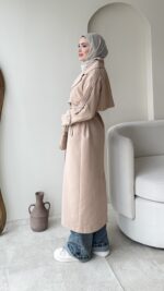 Kığıl Trenç - Vizon - Görsel 2