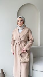 Kığıl Trenç - Vizon - Görsel 4