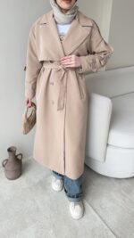 Kığıl Trenç - Vizon - Görsel 5