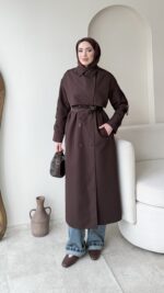 Kığıl Trenç - Acı Kahverengi