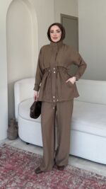 Berry Dik Yaka Takım - Camel