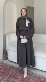 Yesra Modal Takım - Antrasit