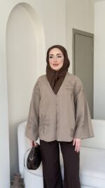 Meray Kimono-Vizon - Görsel 4