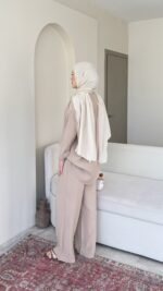 Cosy Tensel Takım-Vizon - Görsel 2