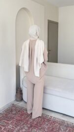 Cosy Tensel Takım-Vizon - Görsel 3