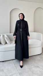 Ena Elbise - Siyah
