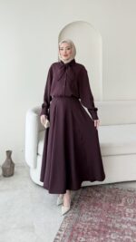 Vela Modal Takım - Mürdüm