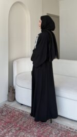 Yesra Modal Takım - Siyah - Görsel 2