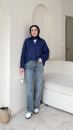 Seyla Gömlek-Laci