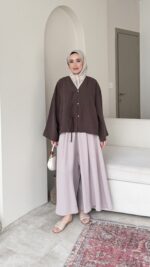 Duka Kimono-Kahve