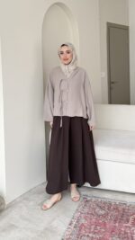 Duka Kimono-Taş