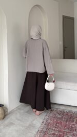 Duka Kimono-Taş - Görsel 3