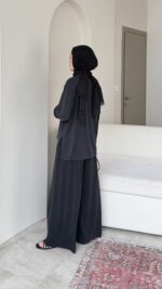 Enka Oyşo Takım-Siyah - Görsel 2