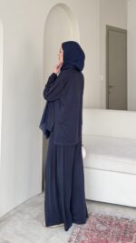 Enka Oyşo Takım-Lacivert - Görsel 2